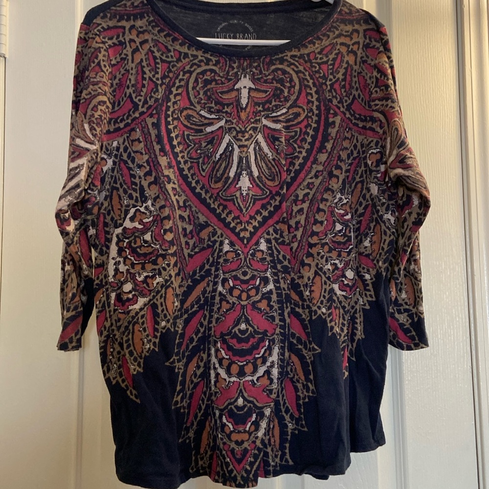 Lucky Brand Top